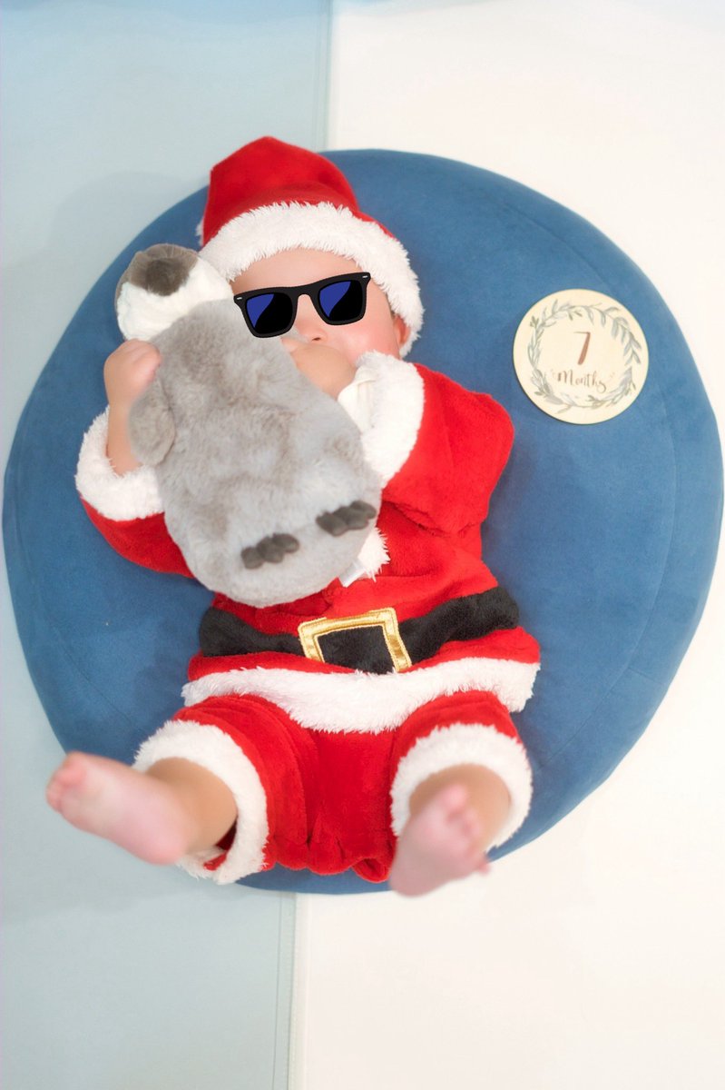 chikiportrait's tweet image. 月齢フォト

7ヶ月

#月齢フォト