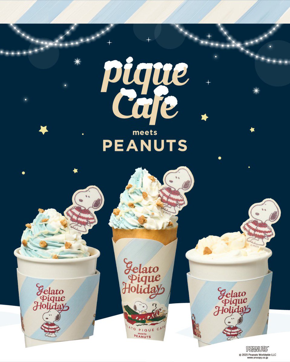 ☆12/19(FRI)渋谷ヒカリエ店 NEW OPEN☆大好評“PEANUTS