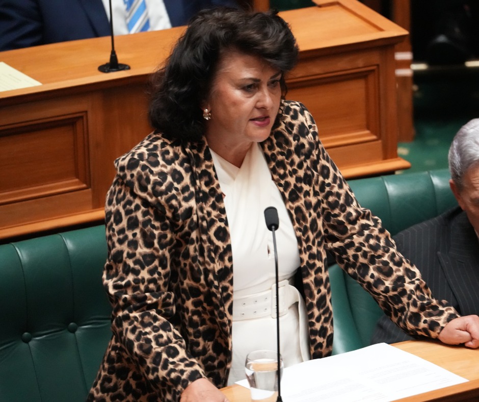 Casey Costello MP tweet media