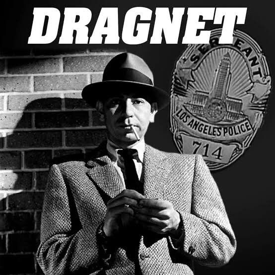 bkontheair's tweet image. Happy 74th anniversary to #Dragnet (1951) 📺 #OTD @nbc #JackWebb