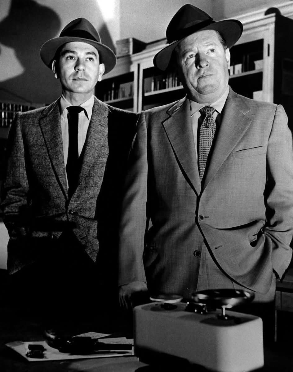 bkontheair's tweet image. Happy 74th anniversary to #Dragnet (1951) 📺 #OTD @nbc #JackWebb