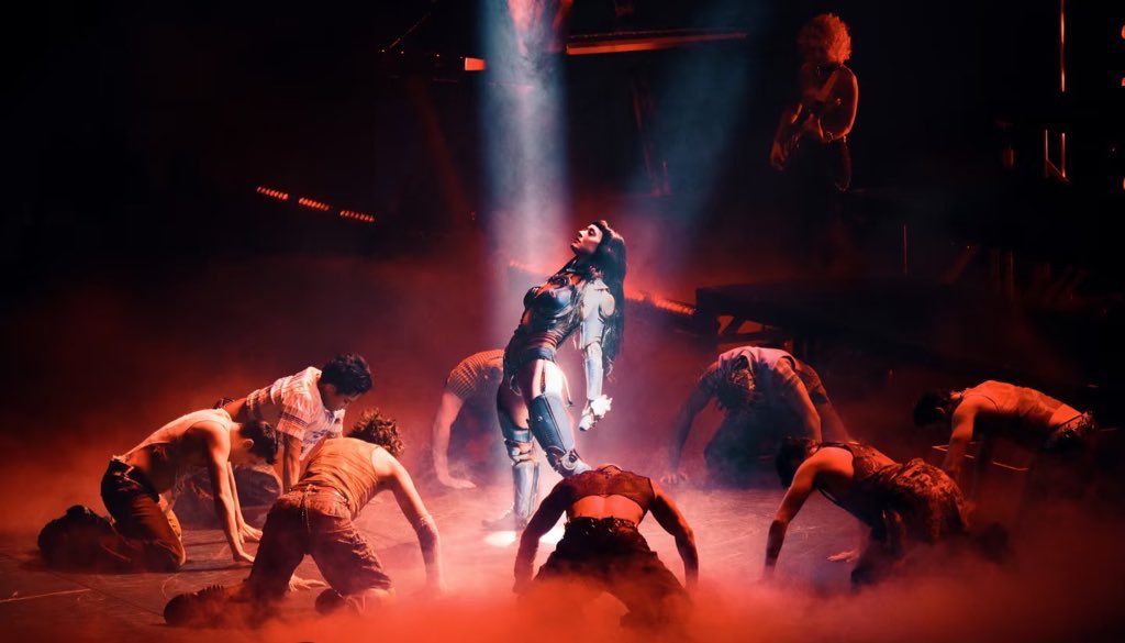 Katy Perry Access tweet media