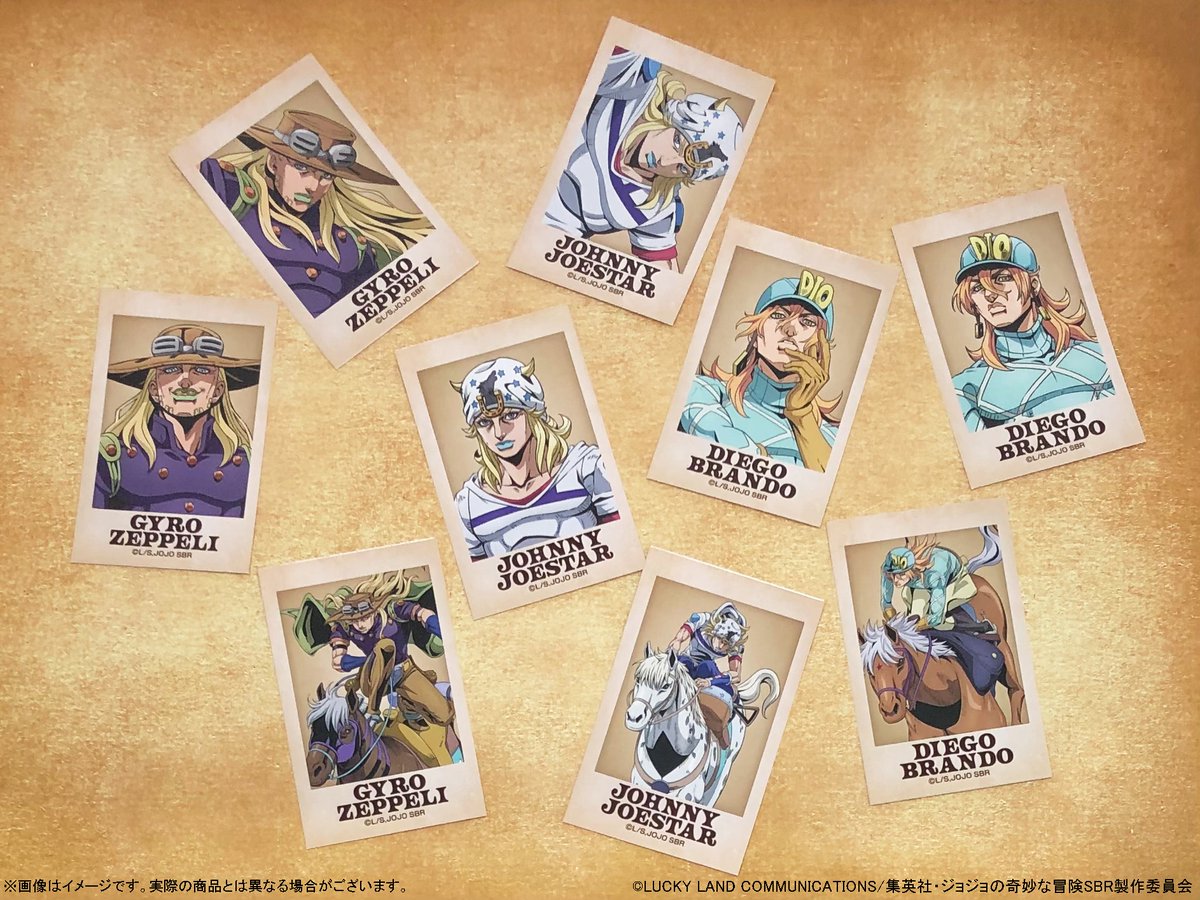 ジャンプフェスタ2026】 アニメ『スティール・ボール・ラン ジョジョの