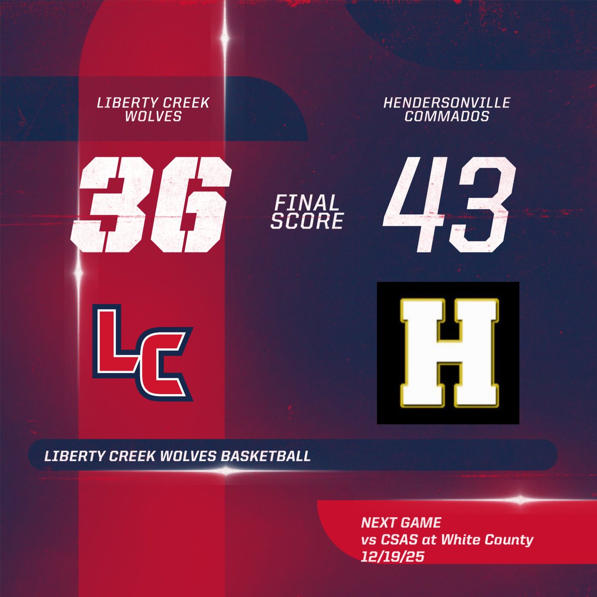 Liberty Creek Wolves Basketball tweet media