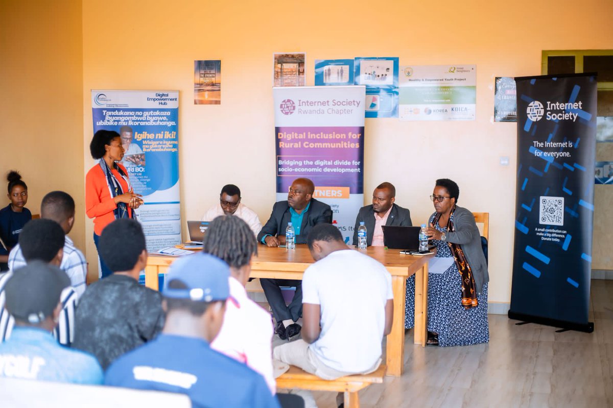 On behalf of Amatha Tech, we warmly congratulate <a href="/isoc_rw/">Internet Society Rwanda Chapter</a> on the successful launch of Nuco Best Online Business Internet Kiosk in <a href="/KarongiDistr/">Karongi District</a>.

This is a strong, high-impact milestone in advancing digital inclusion and decentralizing access to internet services for rural