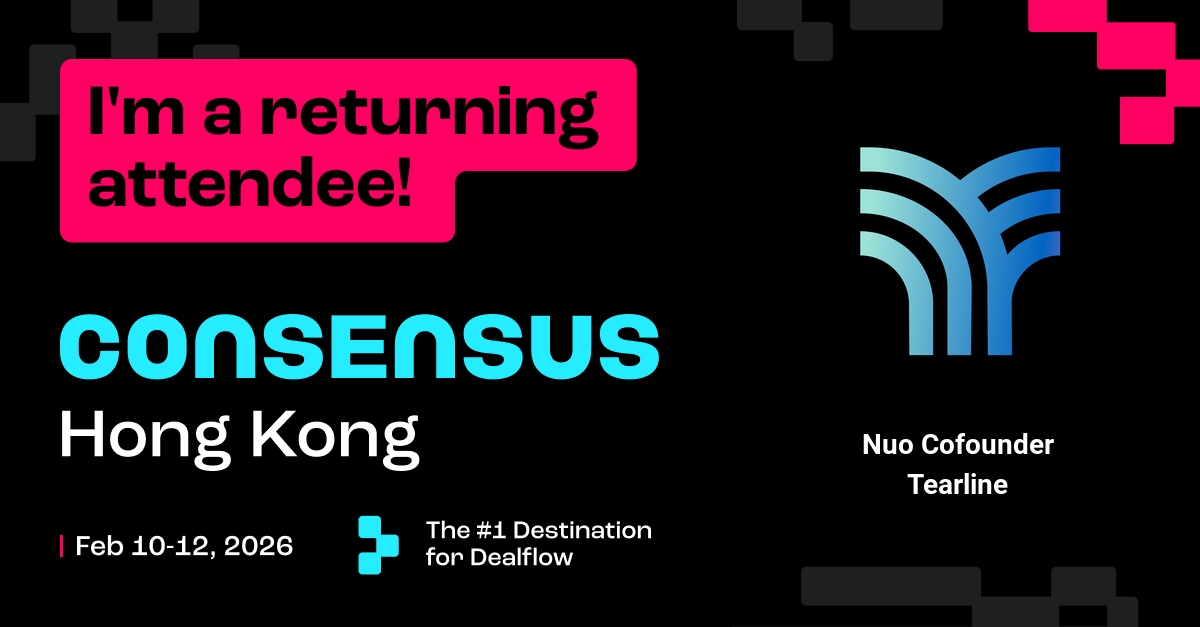 Tearline tweet media