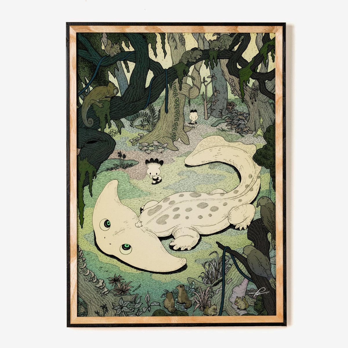 タキタサキ🪴12/3~個展 (@tkt_) / Posts / X