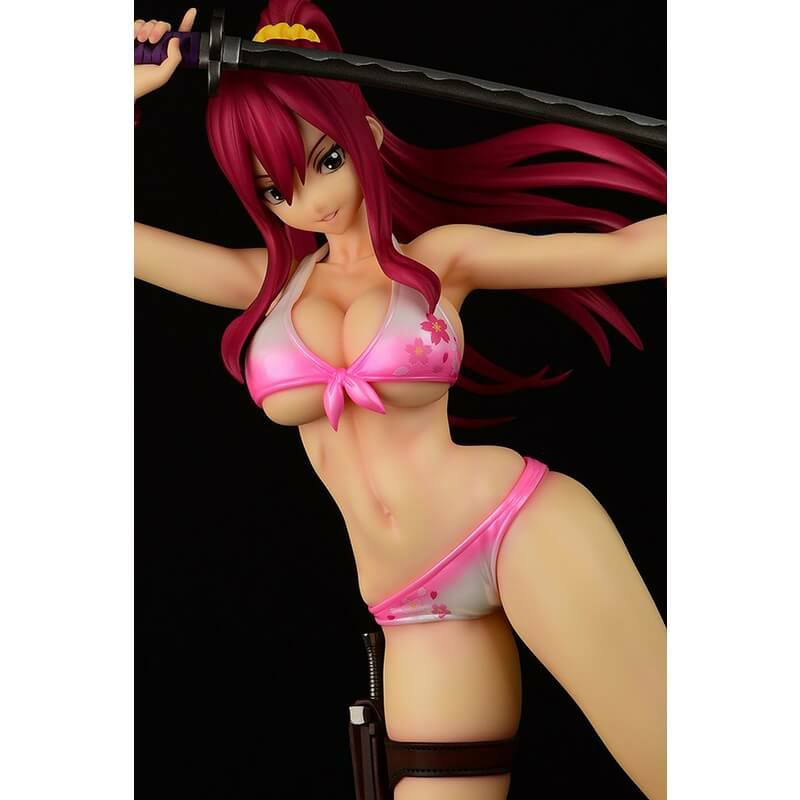 🧸絶賛販売中🧸 FAIRY TAIL エルザ・スカーレット・水着Gravure Style
