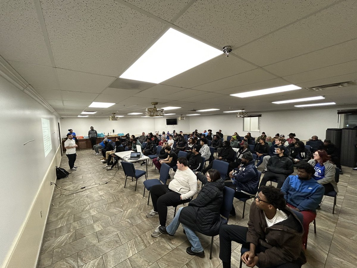 Another great night for C.C.C. Football!

#WithDetroit