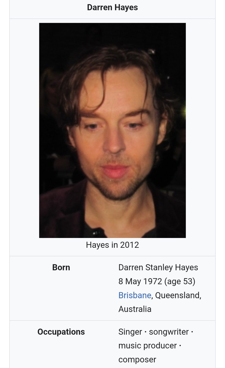 thousandfathers's tweet image. The short "student" film can be viewed here

youtu.be/MNLtEME8B_c

Other themes touched upon include "mind control" which were intended as vies thus resulting in #GeorgeLucas's soul removal

He later reincarnated as ex-#SavageGarden singer #DarrenHayes

en.wikipedia.org/wiki/Darren_Ha…