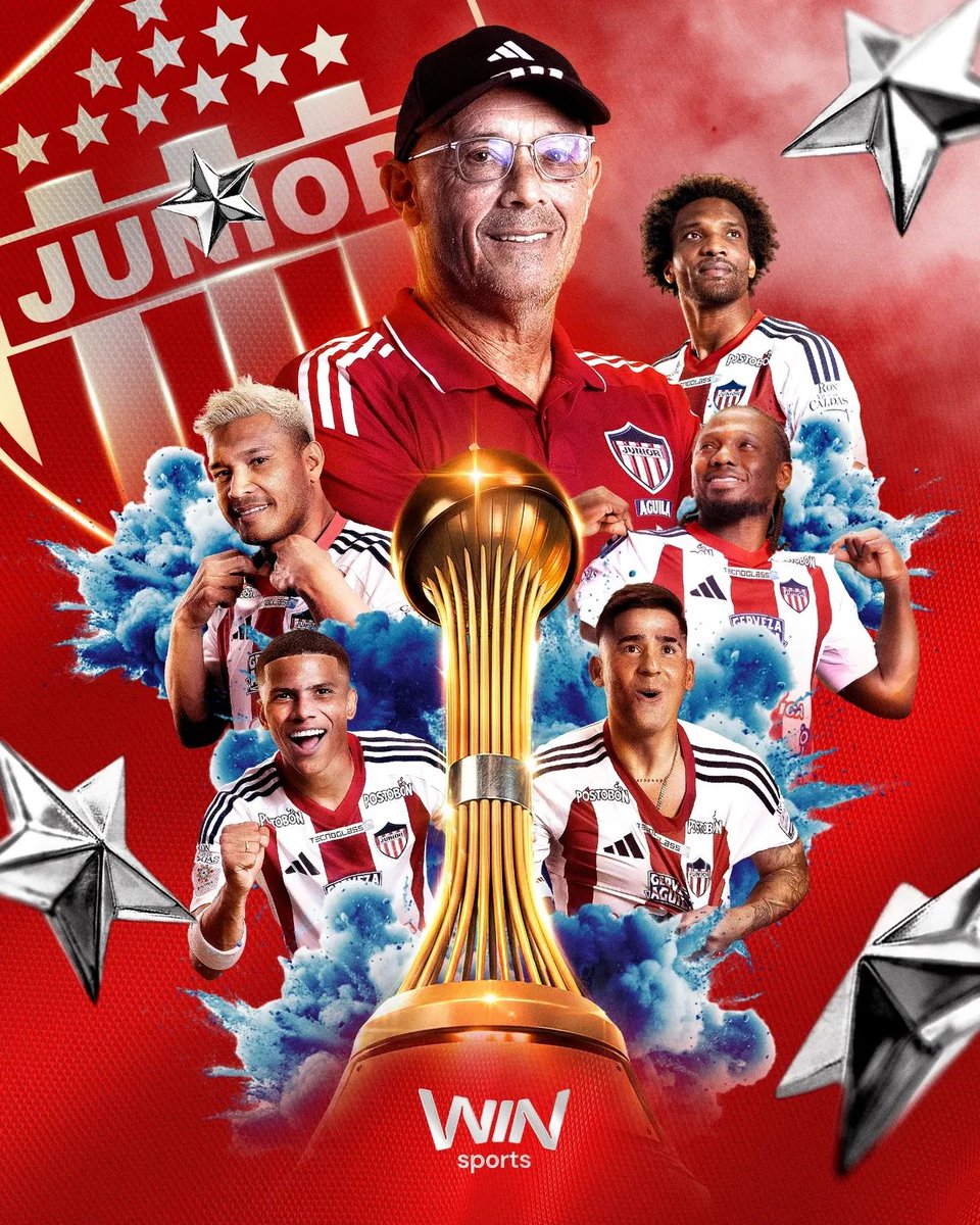 ospy1983's tweet photo. @EduardoLuisFut celebralo curramba!! La 11 llegó y se prendió el carnaval!! Eres Juniorista... El mejor relator de esa mo.... https://t.co/pQy28HH2if