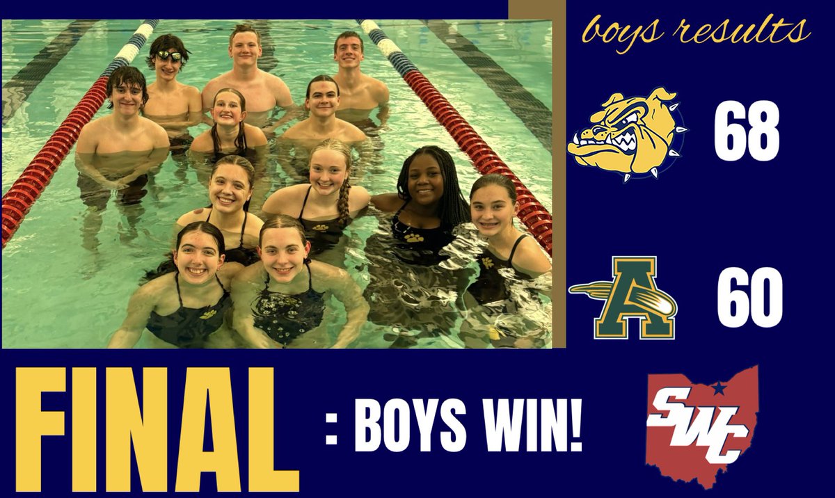 OFalls Swim & Dive tweet media