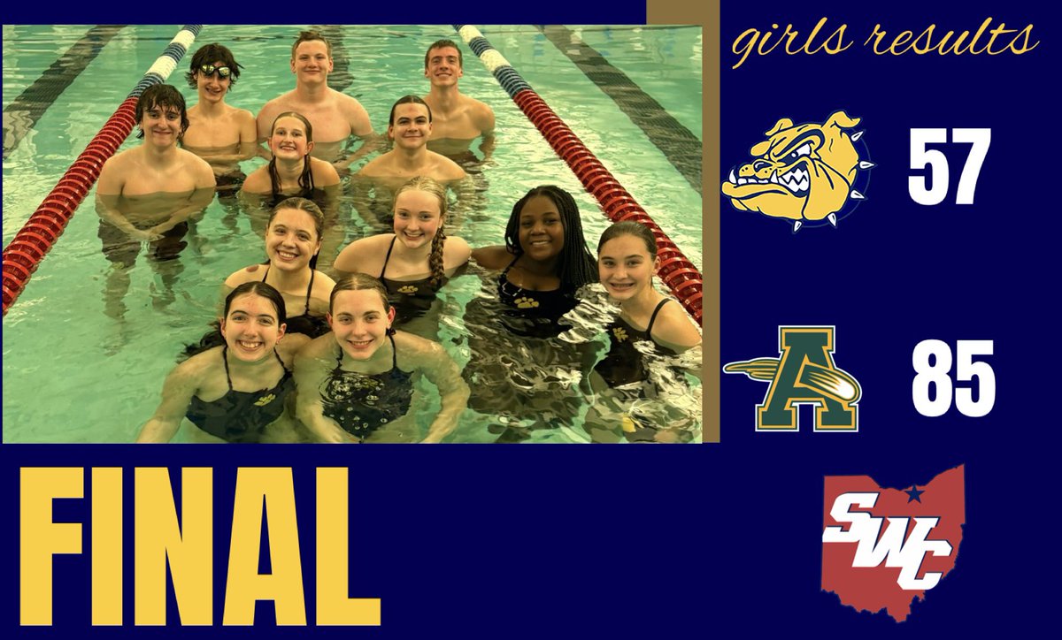 OFalls Swim & Dive tweet media