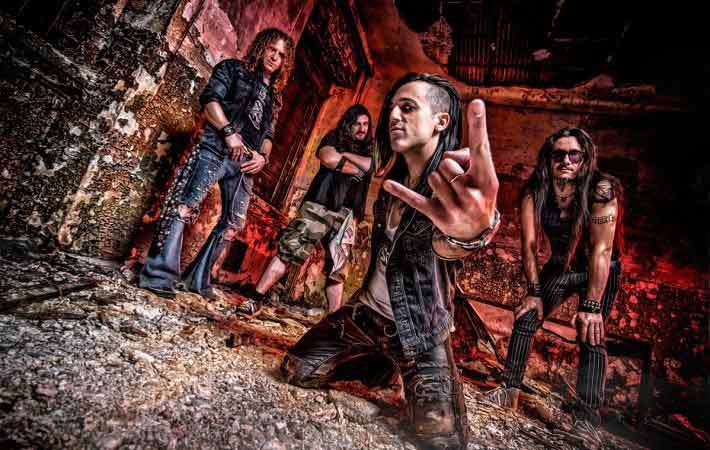buzz_kunst's tweet photo. #NowPlaying 【No. 685】
Hell in the Club - Devil on My Shoulder
(From Album "Hell in the ClubDevil on My Shoulder)
#HeavyMetal
#HardRock
#グラムメタル
#HellInTheClub
https://t.co/EilzEuP3Et @YouTubeより https://t.co/uhzrIqdFmF