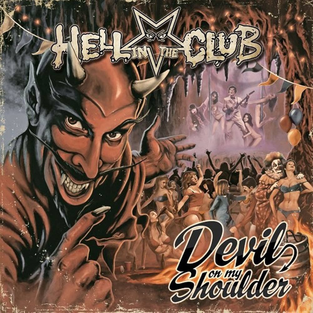 buzz_kunst's tweet photo. #NowPlaying 【No. 685】
Hell in the Club - Devil on My Shoulder
(From Album "Hell in the ClubDevil on My Shoulder)
#HeavyMetal
#HardRock
#グラムメタル
#HellInTheClub
https://t.co/EilzEuP3Et @YouTubeより https://t.co/uhzrIqdFmF