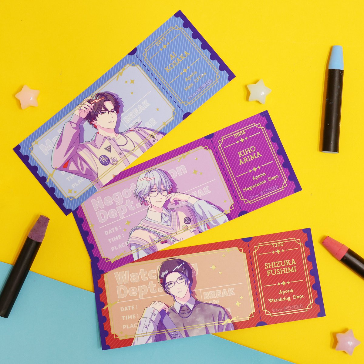 公式】ブレマイイベント＆グッズ情報 (@bmc_event) / Posts / X