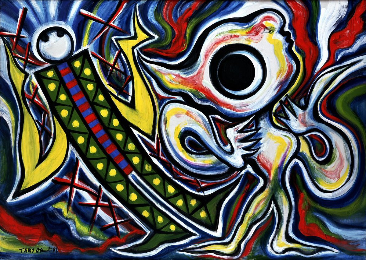 TokyoArtBeat_JP's tweet image. NHK「日曜美術館」放送50年を記念する展覧会が2026年に開催。
ピカソ、ベーコン、岡本太郎ら番組を彩った100点以上の“美”が集う
tokyoartbeat.com/articles/-/nhk…

東京藝術大学大学美術館で2026年3月開幕。静岡、大阪に巡回も