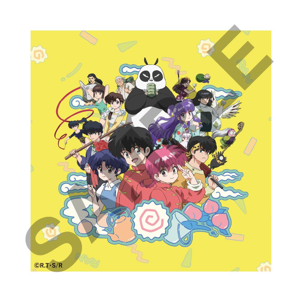 TVアニメ らんま1/2】 @ranma_pr 📢発売まであと7日！📢 12月24日（水