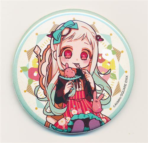 ◤#地縛少年花子くん◢ トレーディング缶バッジ みんなでお茶会