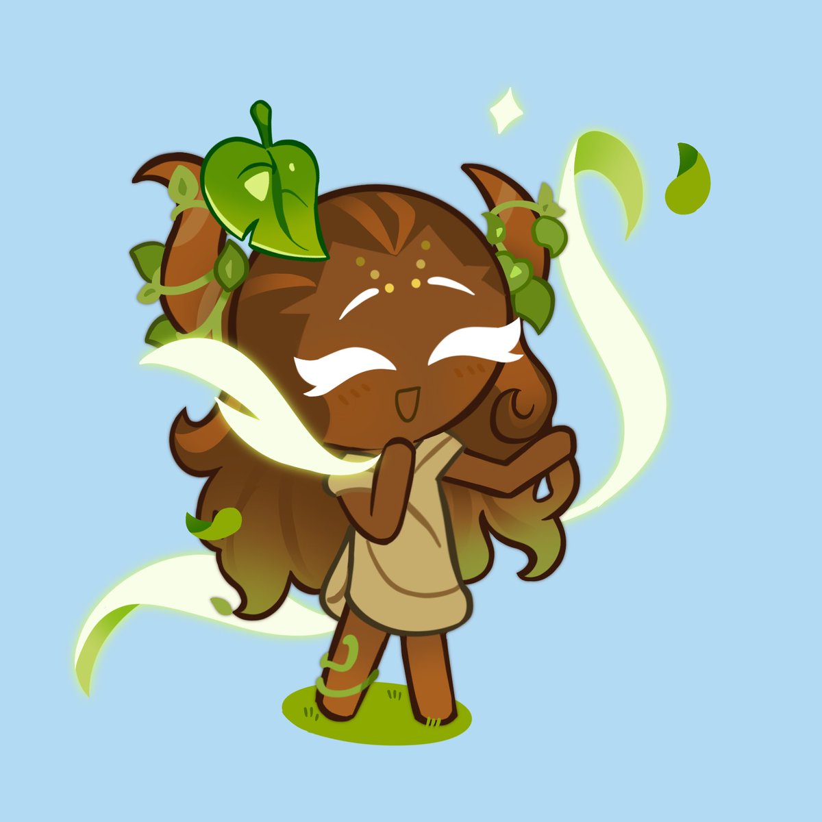 Childhood best friends….
#millennialtreecookie #windarchercookie