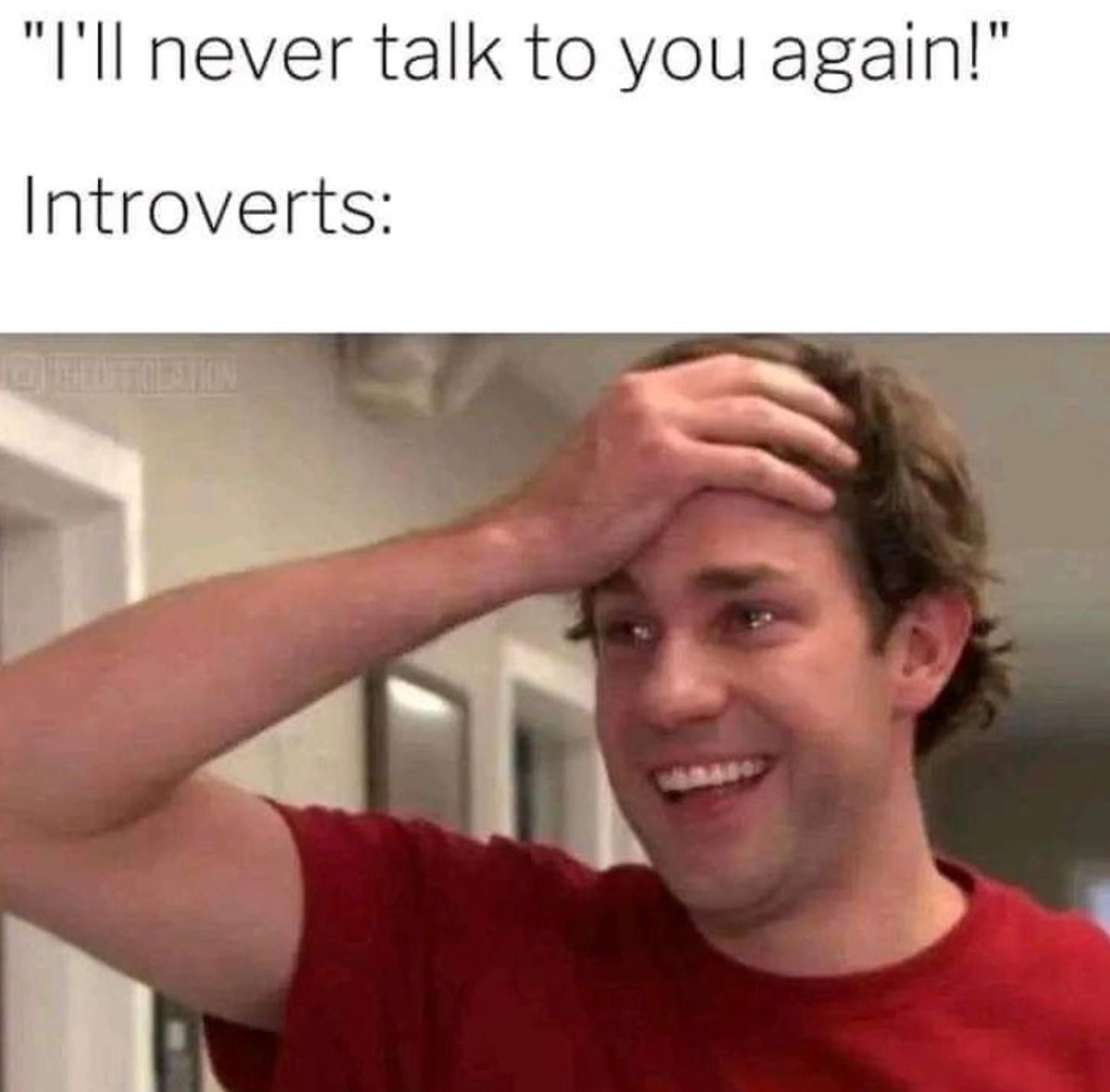 SpillTheMemes's tweet image. 😂