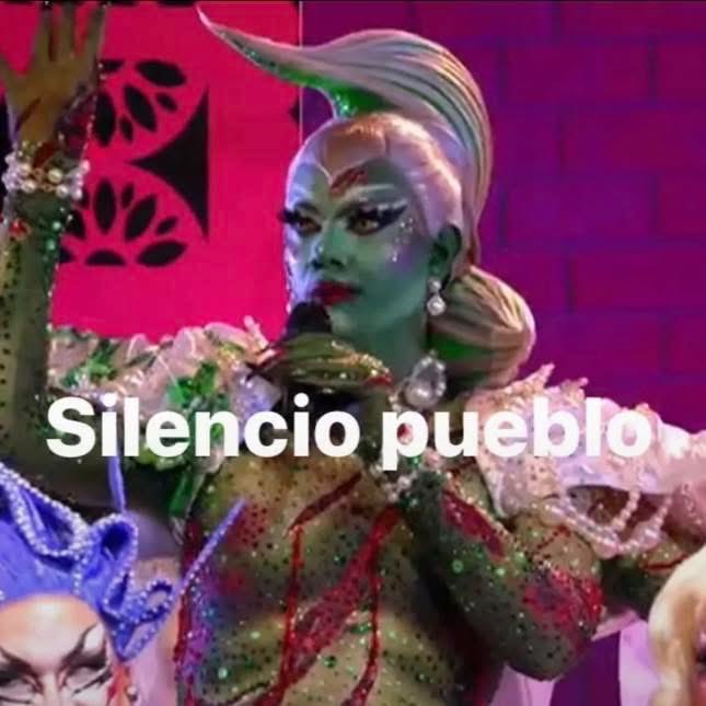 LineAguero's tweet photo. #LaMasDraga7 ¡Ha comenzado la gran final! https://t.co/wbj4Ky478o