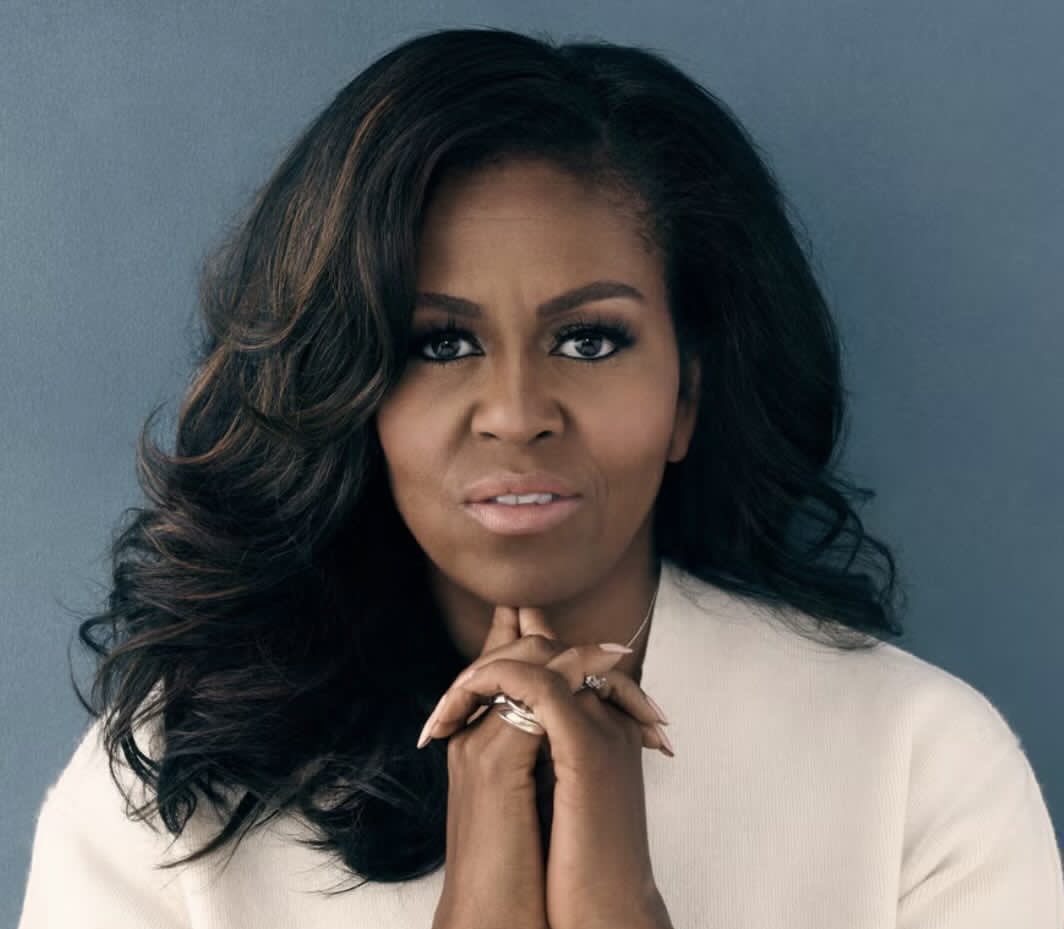 Michelle Obama on Rob Reiner: “Unlike some people: Rob and Michele Reiner are some of the most decent, courageous people you ever want to know. They are not deranged or crazed. What they have always been, are passionate people.”

RETWET if you stand with Michelle against Trump!