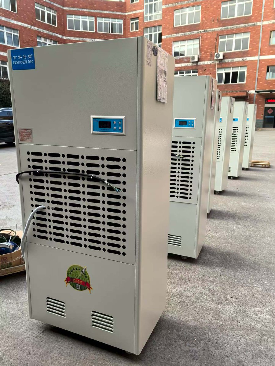 DehumTheo's tweet image. Long time no post — not because we disappeared. 
We’ve been busy doing what really matters:
✔ building machines
✔ meeting deadlines
✔ keeping quality on point
When we’re quiet, it usually means the workshop is loud.
#IndustrialLife #BehindTheScenes #FactoryMode
#Dehumidifier