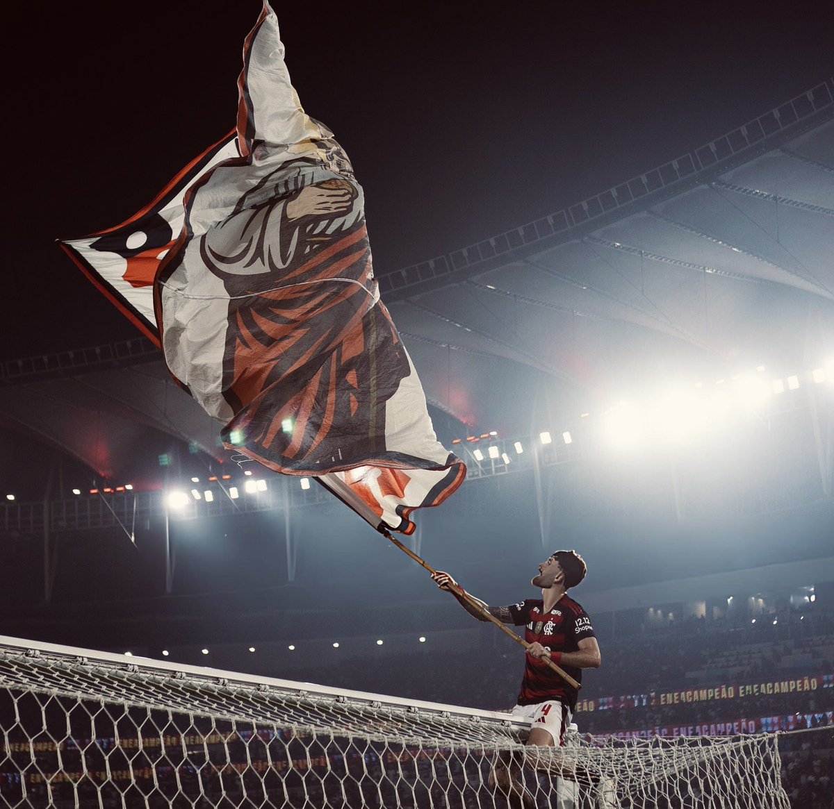 E acaba de chegar São Judas Tadeu 🙏🏻