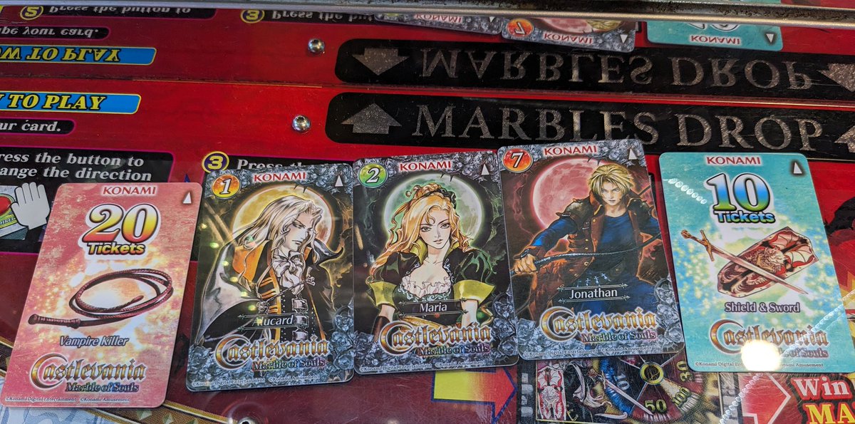 4aaa's tweet image. i'll probably never see the rare ones