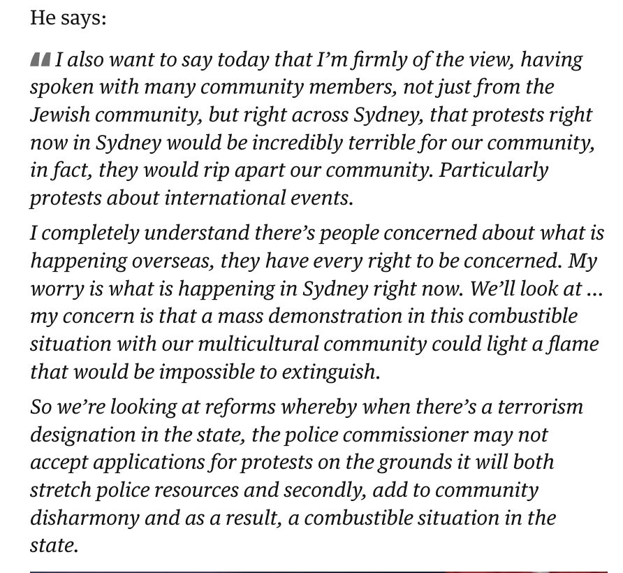 Nick Riemer tweet media