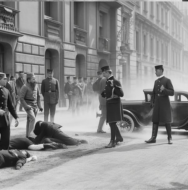 Gavrilo Princip was perhaps the most influential person of the last 120 years. But very few people know who he even is! His actions triggered a series of events that led directly to the world order we live in today. I encourage you to look up his story.