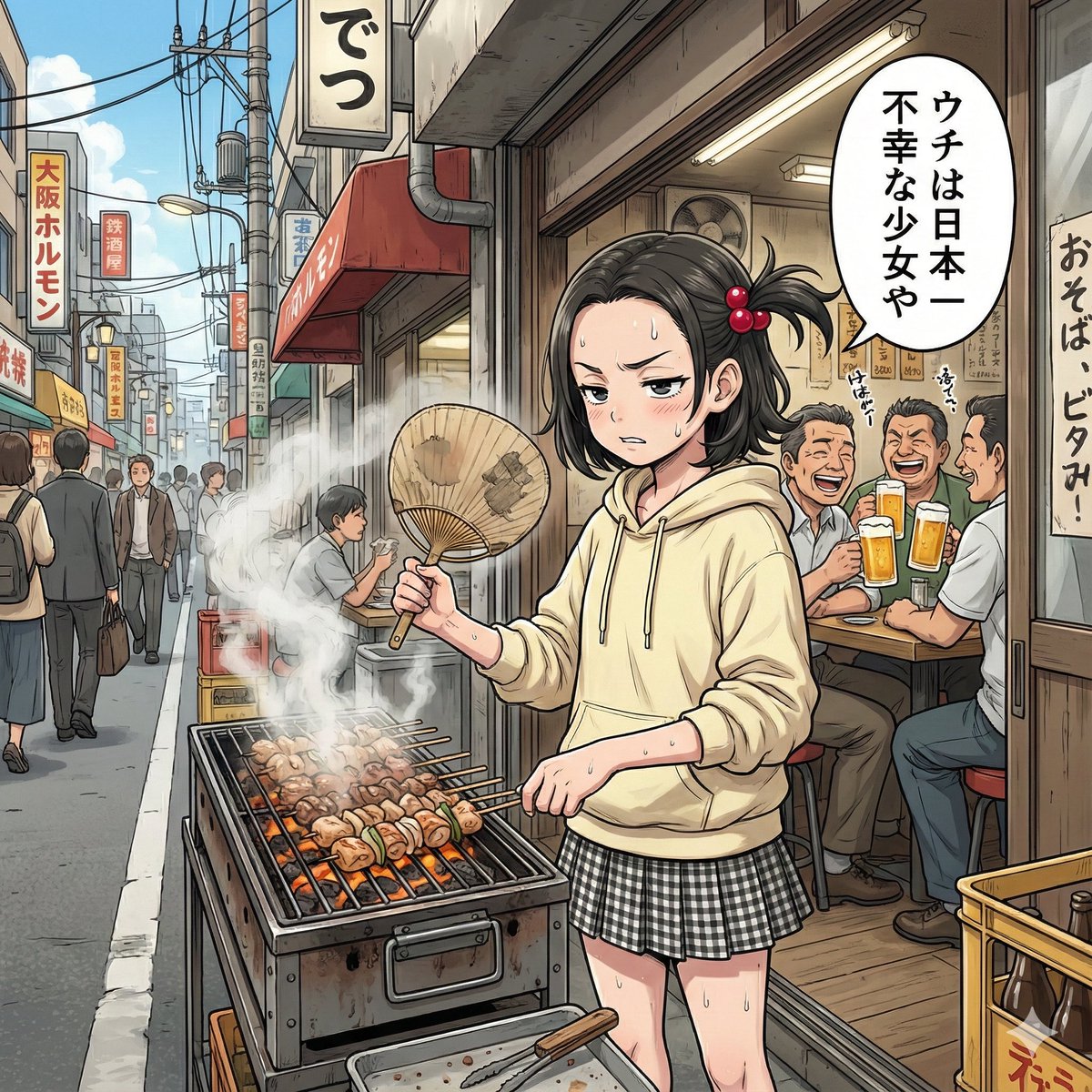 なっちゃんページ なっちゃん☆ (@suzunaminami) / Posts / X