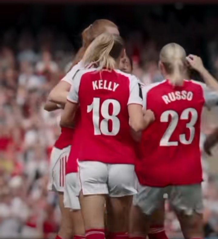 TokiWesh's tweet photo. @Arsenal Arsenal are on the rise 👀🔥

👉 https://t.co/7zDUAAfjp8

#ArsenalWomen #WSL https://t.co/F1ndBxeZ2y