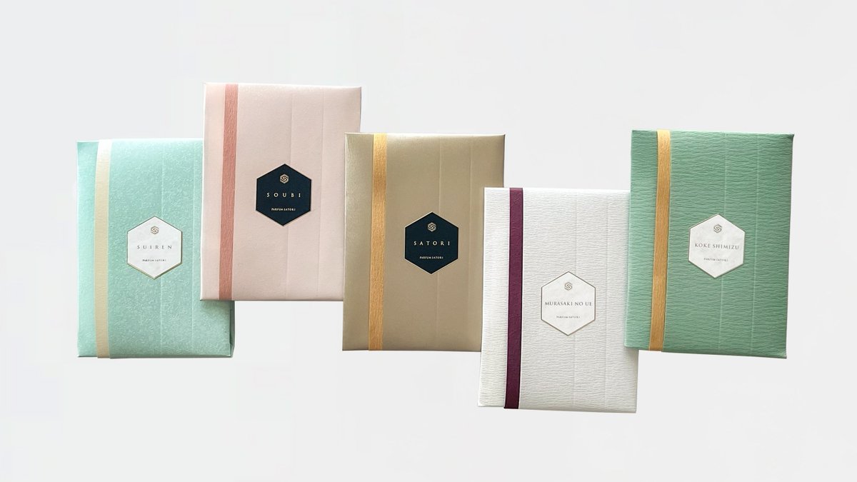 パルファンサトリ (@parfumsatori) / Posts / X