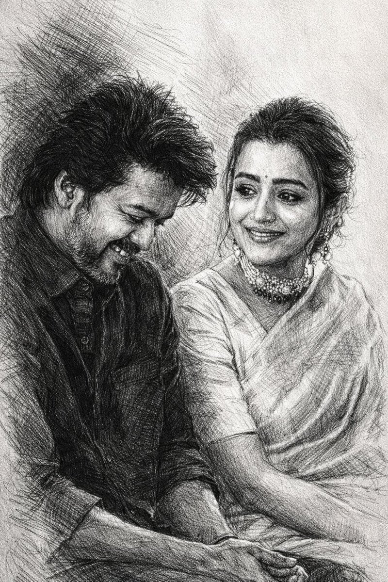 1. Open ChatGPT

2. Upload your picture 

3. Enter the Prompt—

"Transform the uploaded image into a high-contrast, hyper-detailed, monochrome hand-drawn sketch. The focus is only on the main subject not the background. The style should be an artistic blend of fine graphite