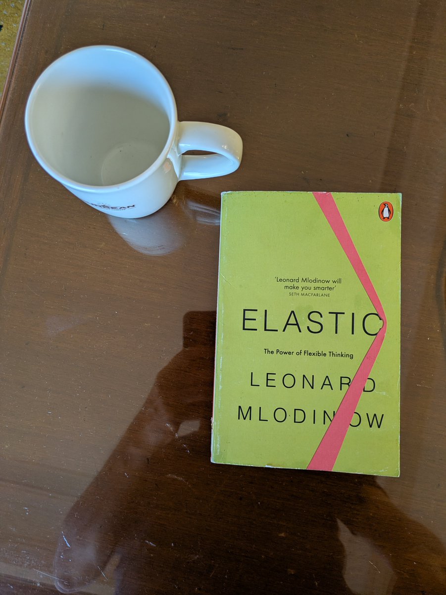 Currently reading this book about flexible thinking, and it has a fascinating story.
Once, a defence attorney was arguing the case of a man accused of murdering his wife whose body had never been found. And as one of his ploys, he dramatically announced that the wife had been