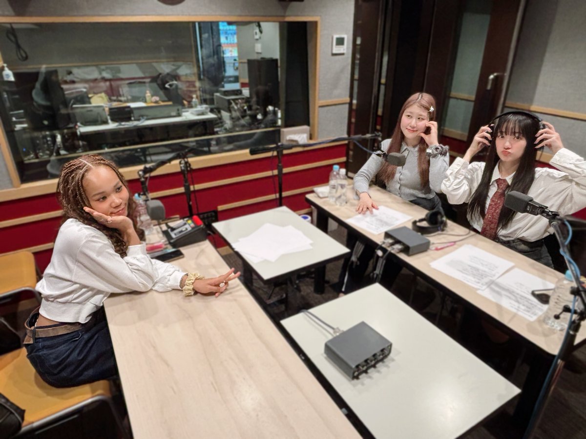 🍰Little Glee Monster 『Join Us！』📻 かれん & 結海 & miyouが担当