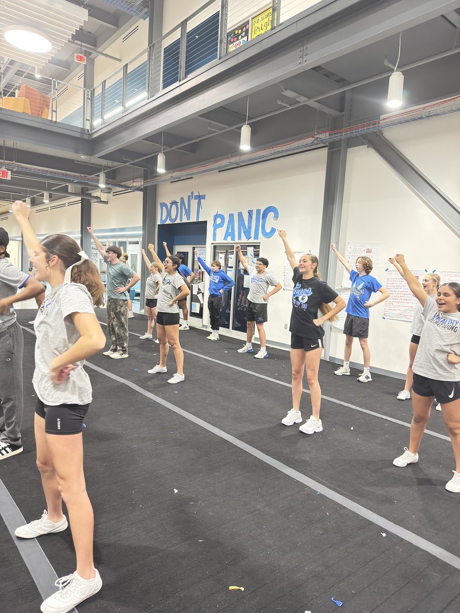 Capital City Cheer Team tweet media