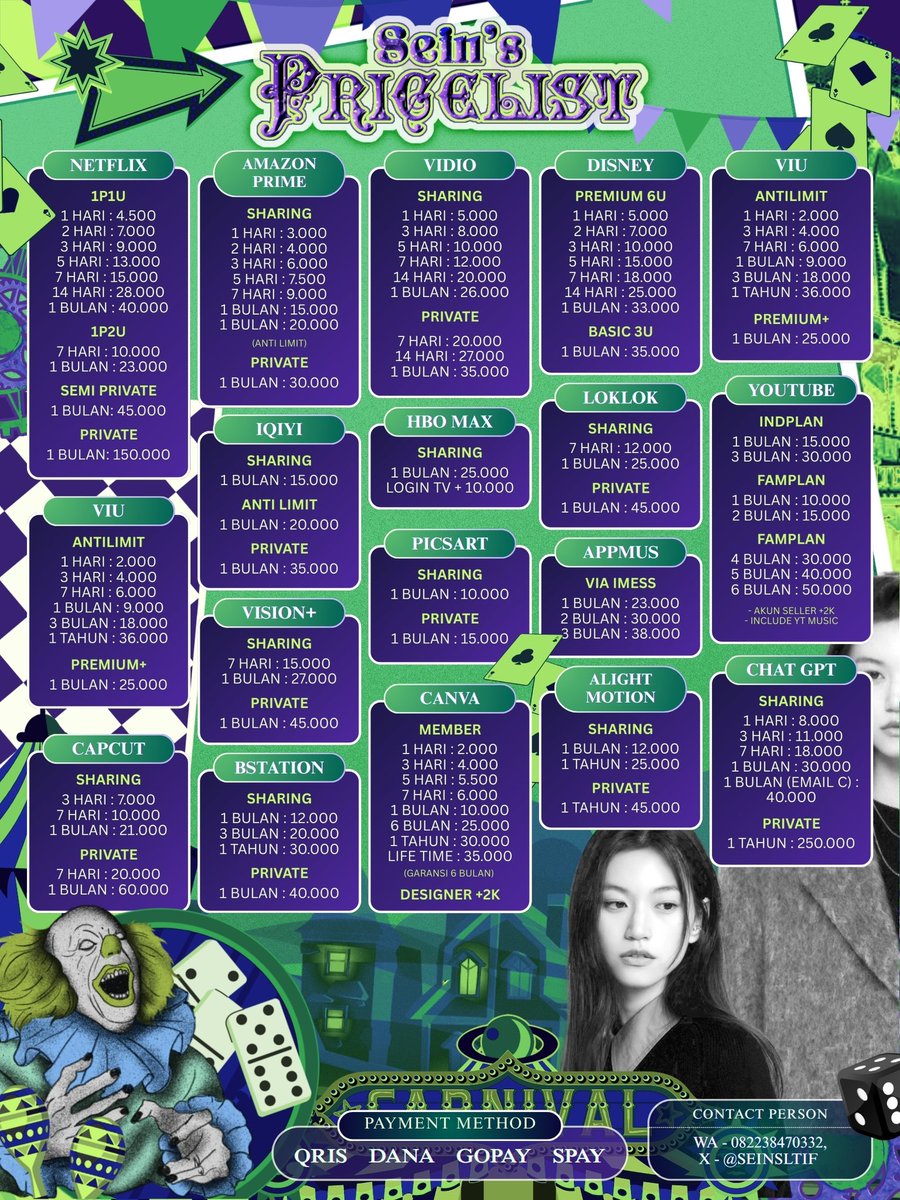 Se!n ┃Fast resp WA tweet media