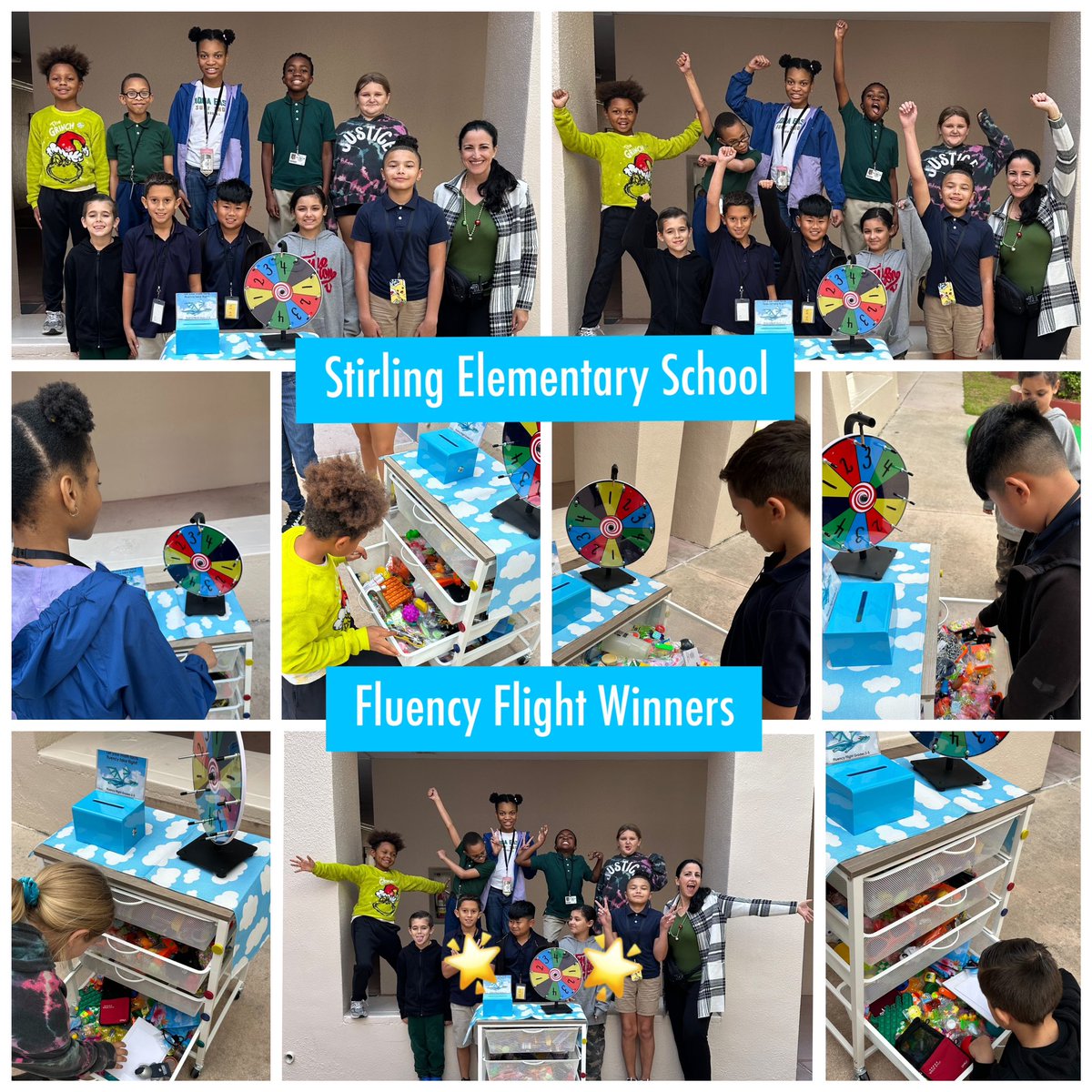 TeamUp2Lead's tweet photo. These Fluency Flight winners are showing what dedication to math can achieve!🎉🌟
@CurriculumAssoc 
#iReadyMath #FluencyFlight #ProudMathCoach https://t.co/UlO252cF3K