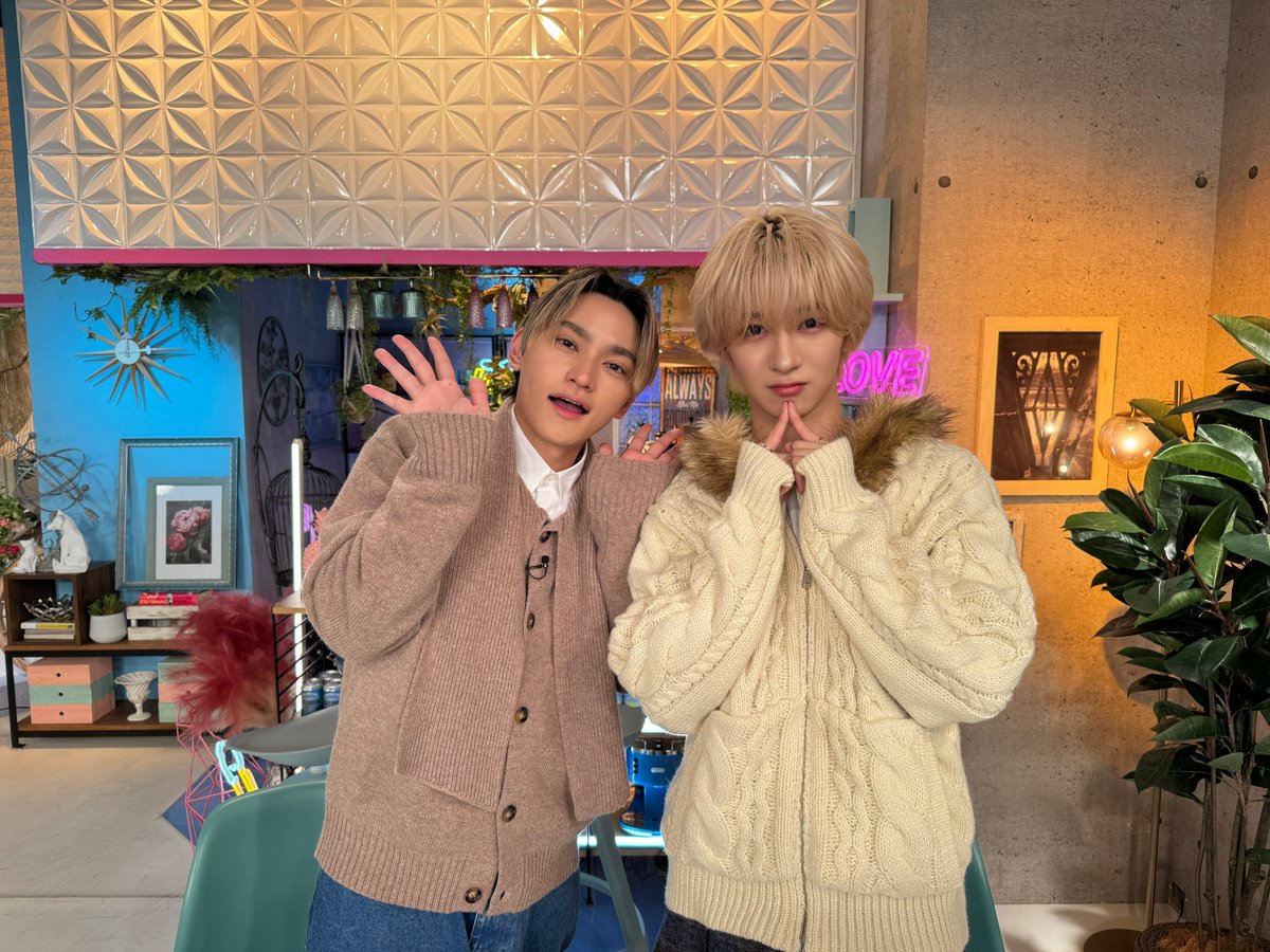 SKY-HI STAFF tweet media