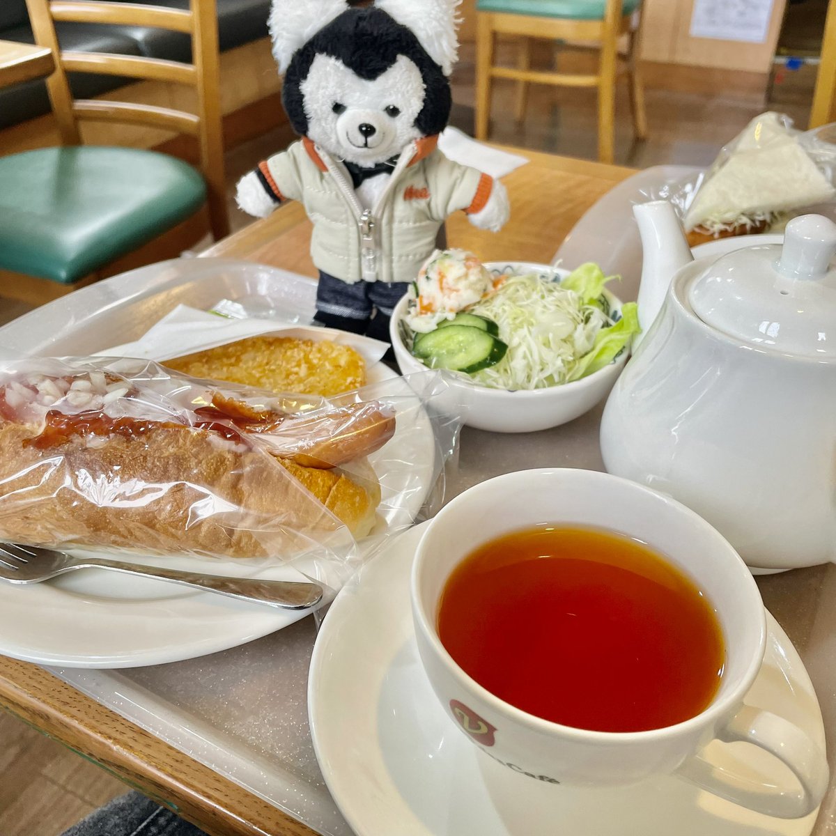 comugi99's tweet image. ビクトリー