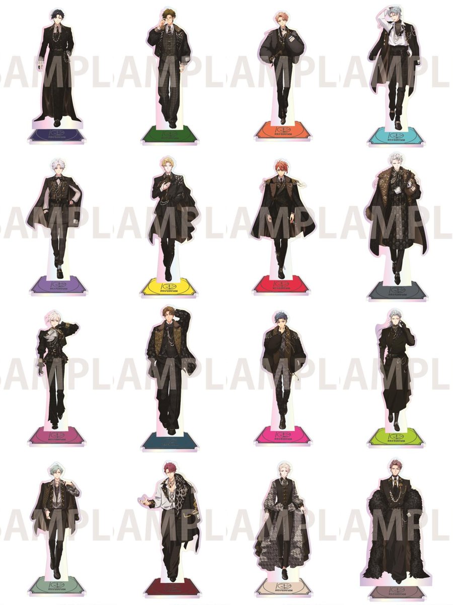 アイドリッシュセブン(アイナナ)』イベント・グッズ情報部