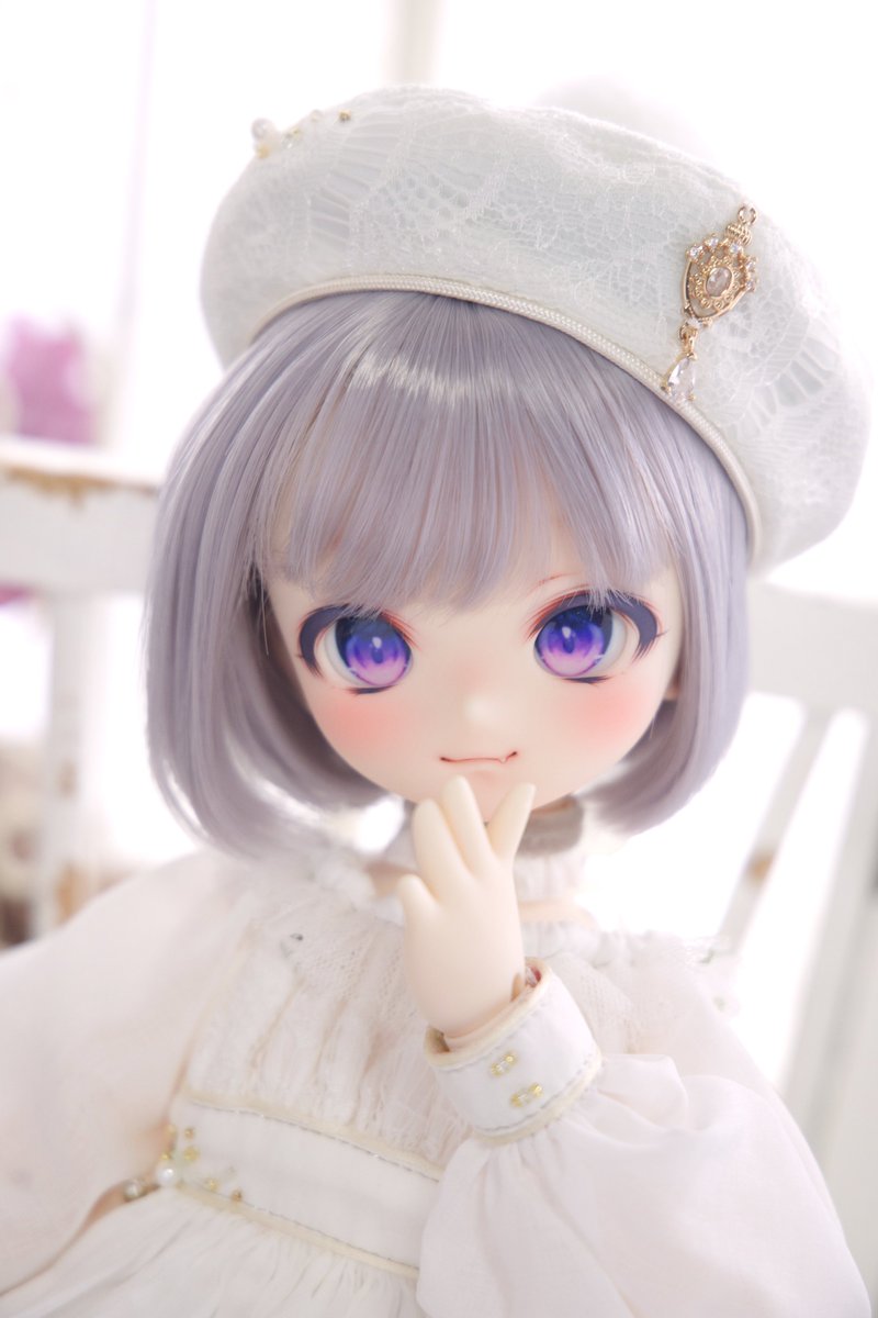 オークション出品のお知らせ🌟
KUMAKO KIKIヘッドちゃんをカスタムしました🐱🩷

日曜夜終了です。
よろしくお願いいたします🙏💫
#KUMAKOちゃん

【オークションページ】
auctions.yahoo.co.jp/jp/auction/h12…
【写真一覧】
upataro.blog.fc2.com/blog-entry-115…