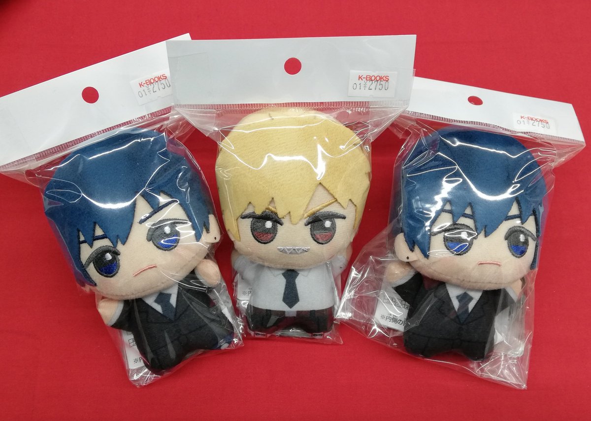 入荷情報】 『チェンソーマン』より 劇場版『チェンソーマン レゼ篇