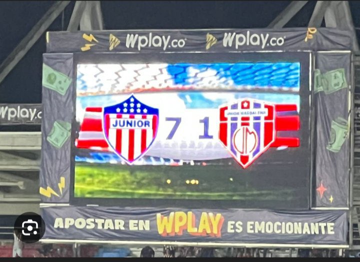 <a href="/Soplaciclon1968/">𝙀𝙇 𝘾𝙄𝘾𝙇𝙊́𝙉 𝘽𝘼𝙉𝘼𝙉𝙀𝙍𝙊 ® 🌪️</a> Respóndeme CM y respóndame pocos hinchas del unión que existen: 

¿Los que somos hinchas de JUNIOR en el departamento del Magdalena también somos caga playa? 
En todos los pueblos del Magdalena hay más hinchas de JUNIOR que del unión.
Y los 8 departamentos de la Costa es JUNIOR