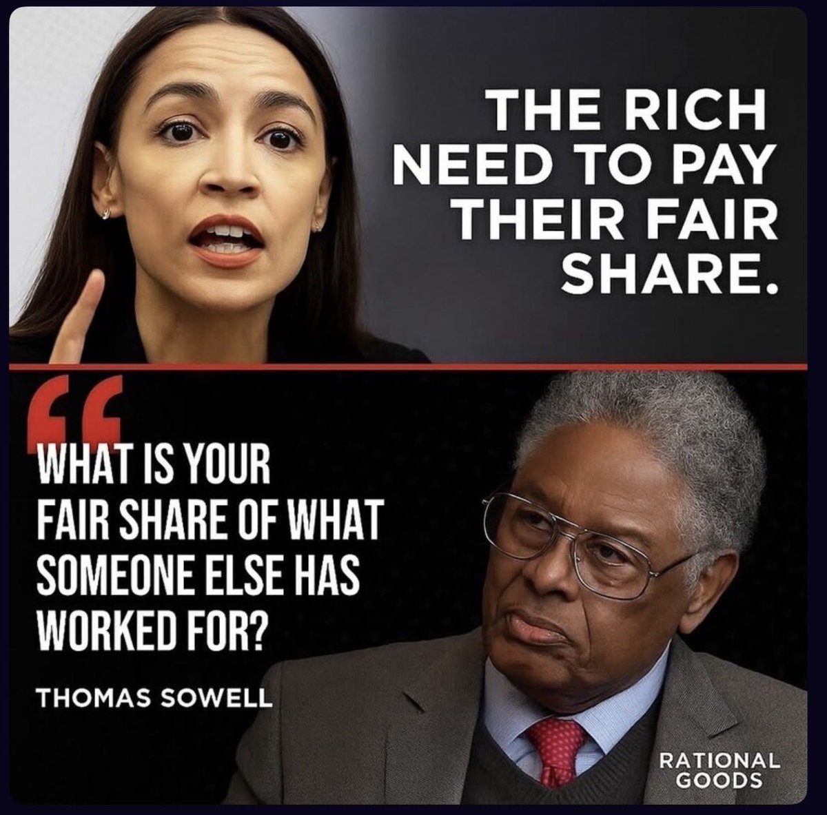 Thomas Sowell is a gift