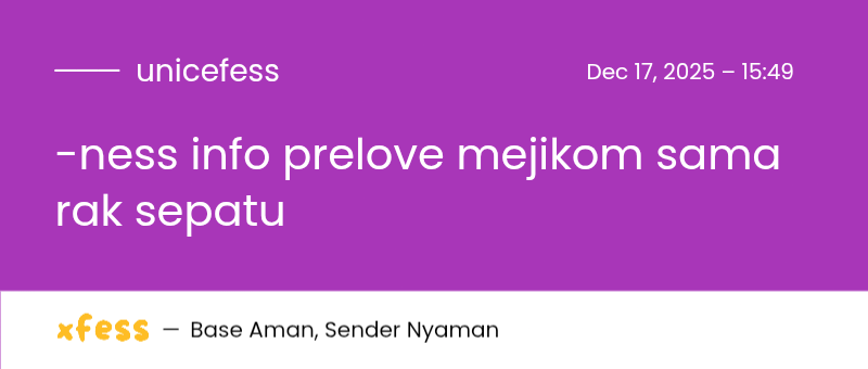 UNICEMFS tweet media