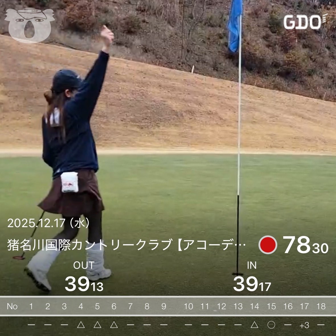 ゴルフ大好きマン a.k.a やまけん (@golfdaisukilove) / Posts and